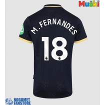 West Ham United Mateus Fernandes #18 Rezervni Dres 2025-26 Kratak Rukav